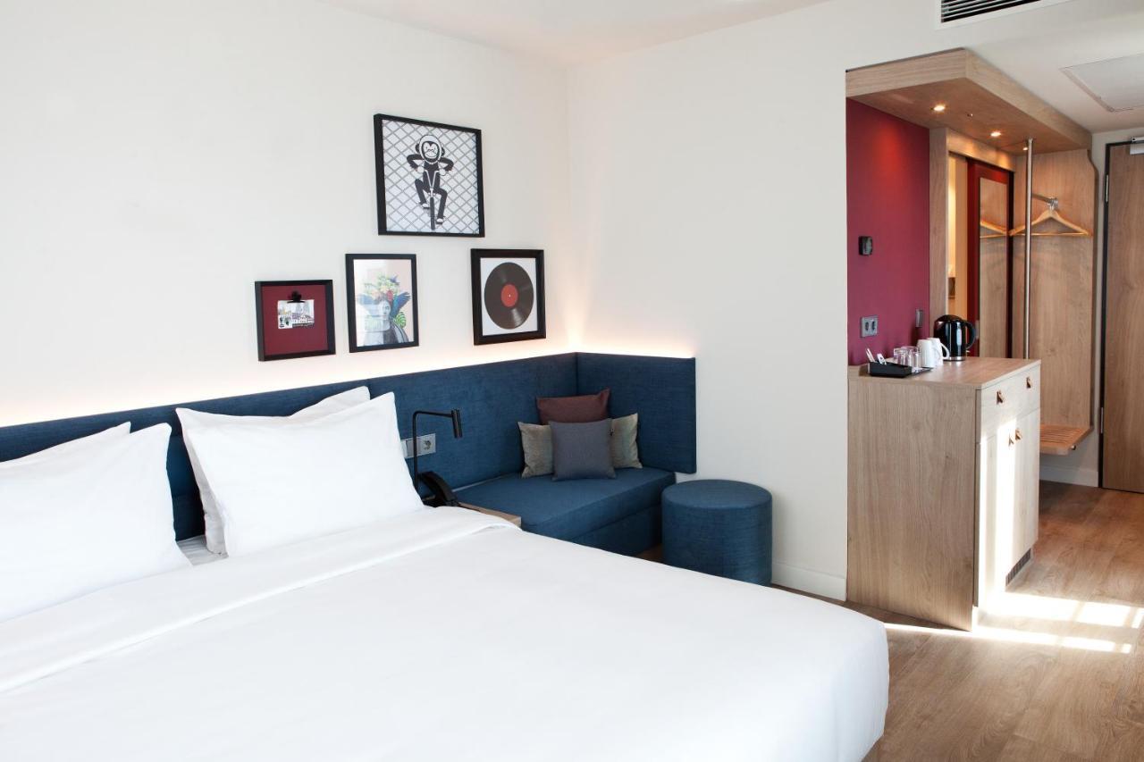 Hampton By Hilton Regensburg Hotell Eksteriør bilde