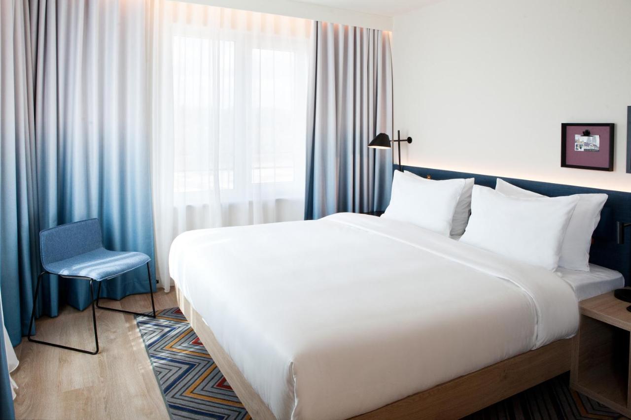 Hampton By Hilton Regensburg Hotell Eksteriør bilde