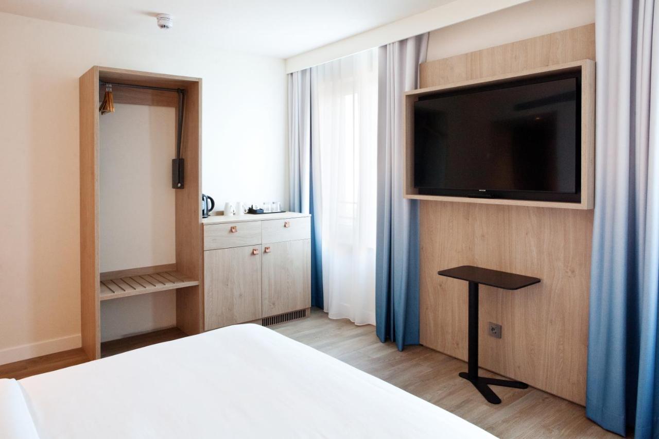 Hampton By Hilton Regensburg Hotell Eksteriør bilde