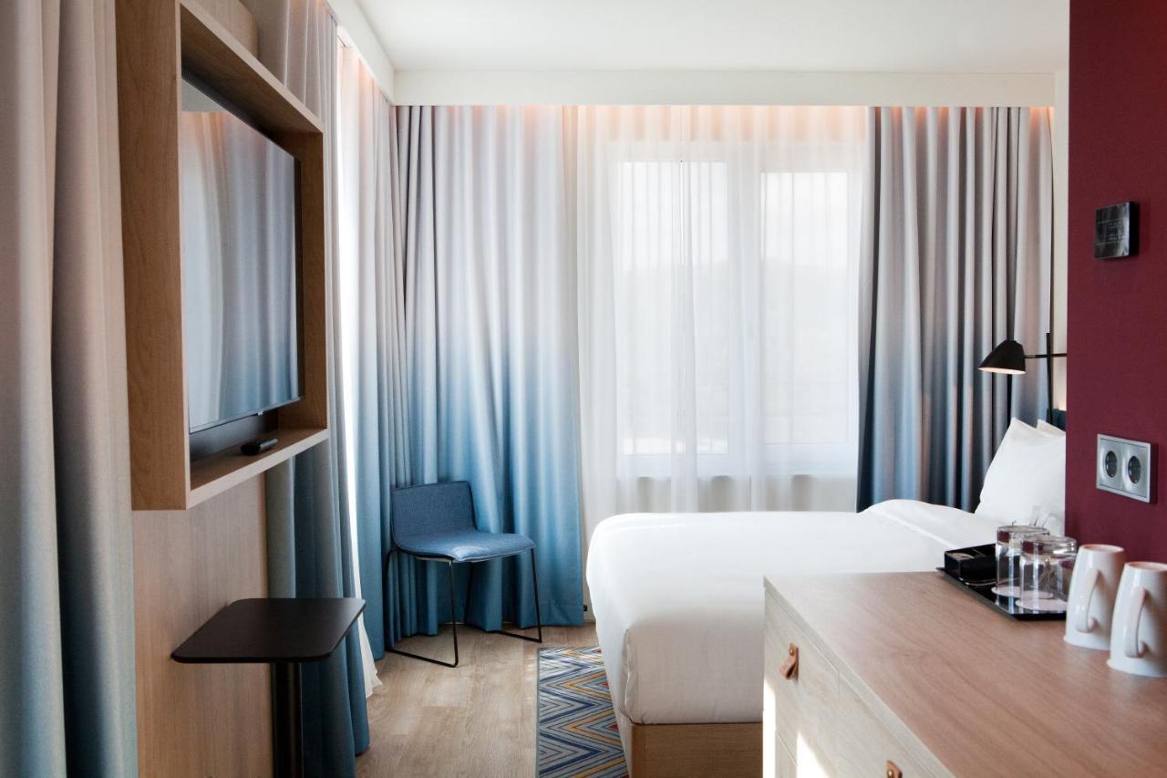 Hampton By Hilton Regensburg Hotell Eksteriør bilde