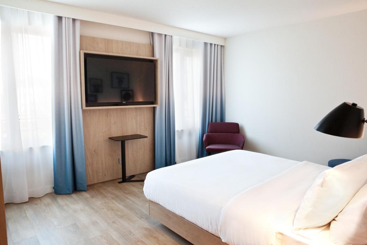 Hampton By Hilton Regensburg Hotell Eksteriør bilde