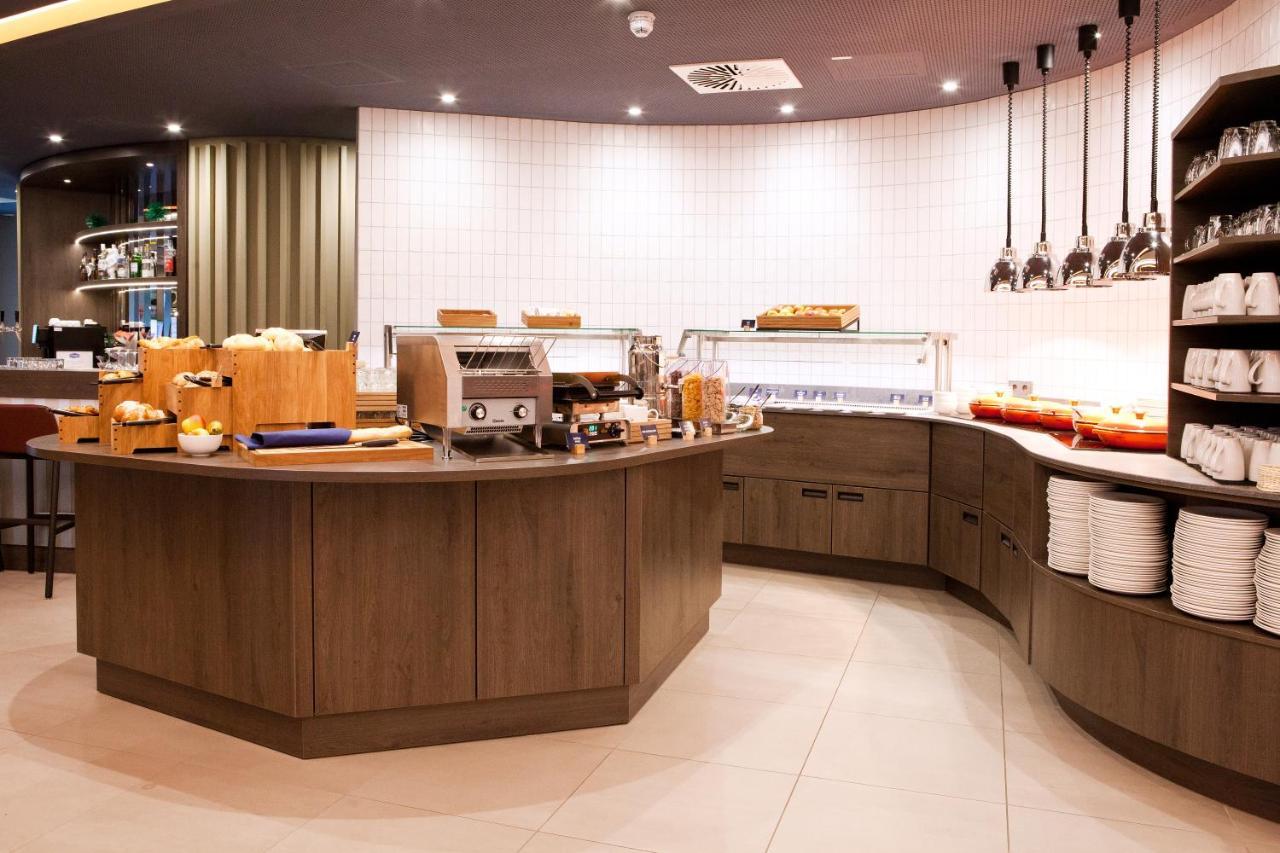 Hampton By Hilton Regensburg Hotell Eksteriør bilde