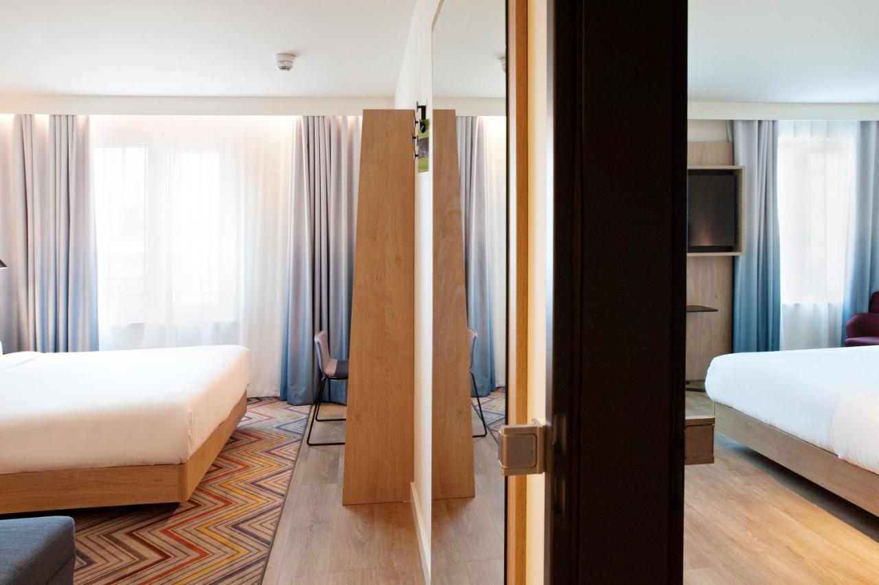 Hampton By Hilton Regensburg Hotell Eksteriør bilde