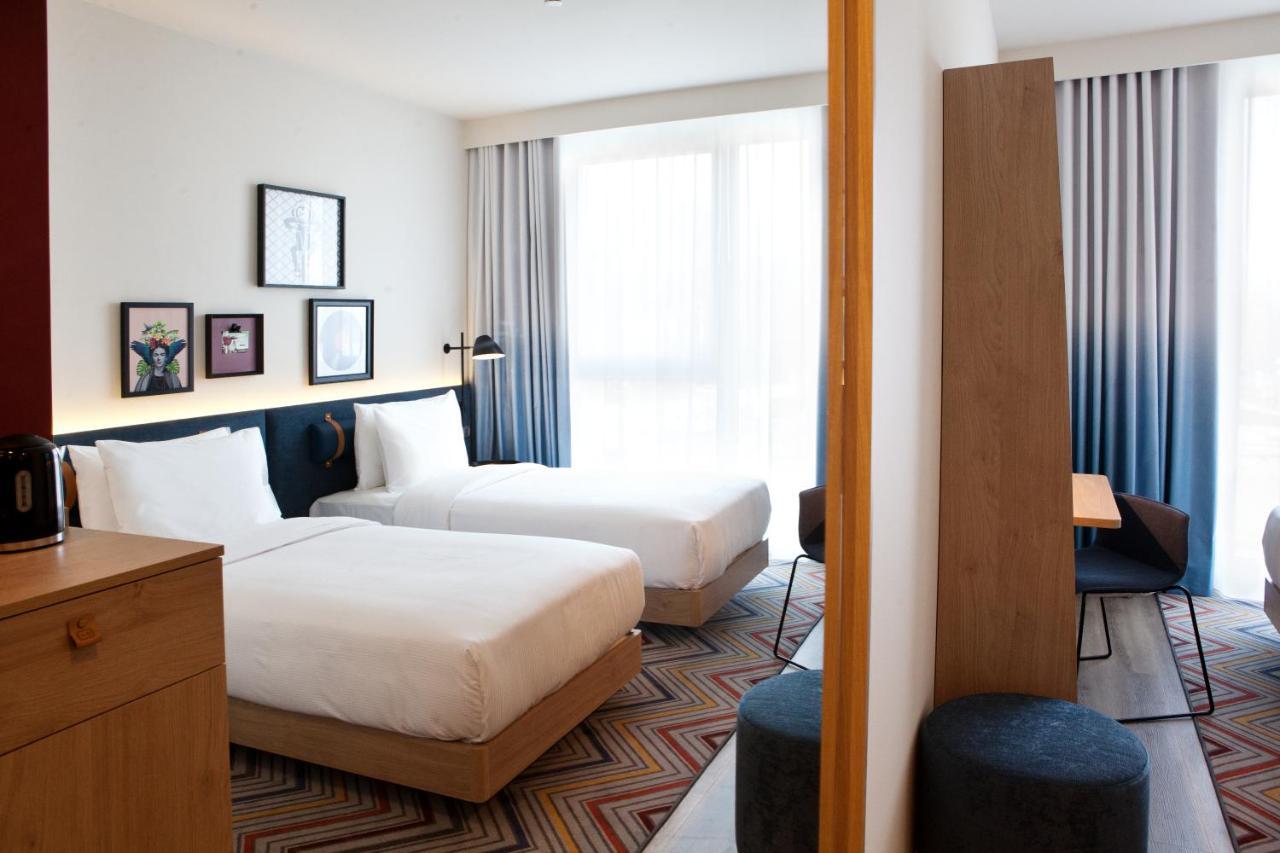 Hampton By Hilton Regensburg Hotell Eksteriør bilde