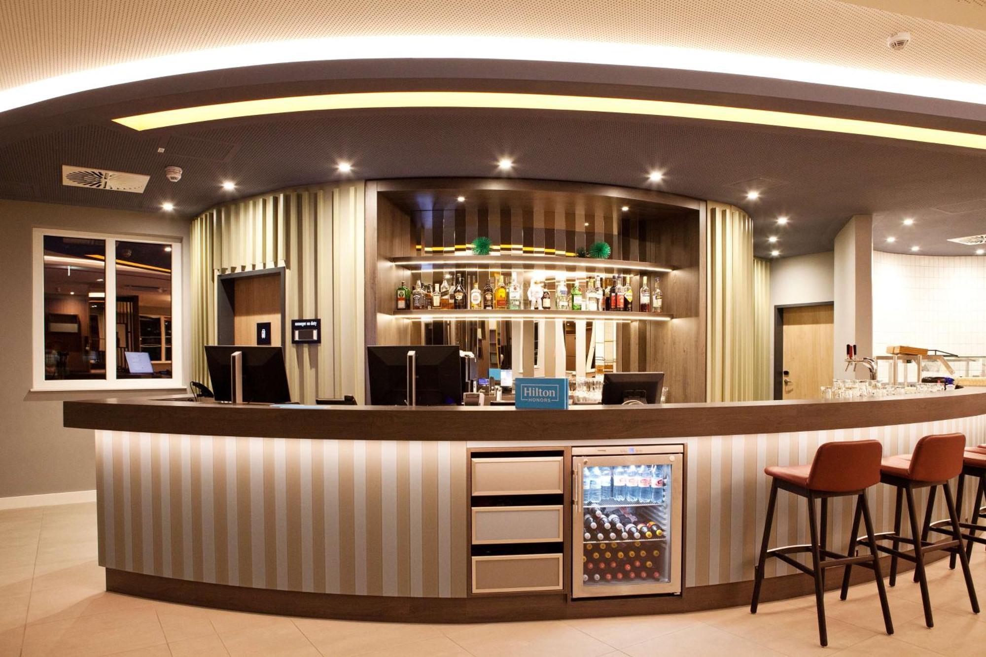 Hampton By Hilton Regensburg Hotell Eksteriør bilde