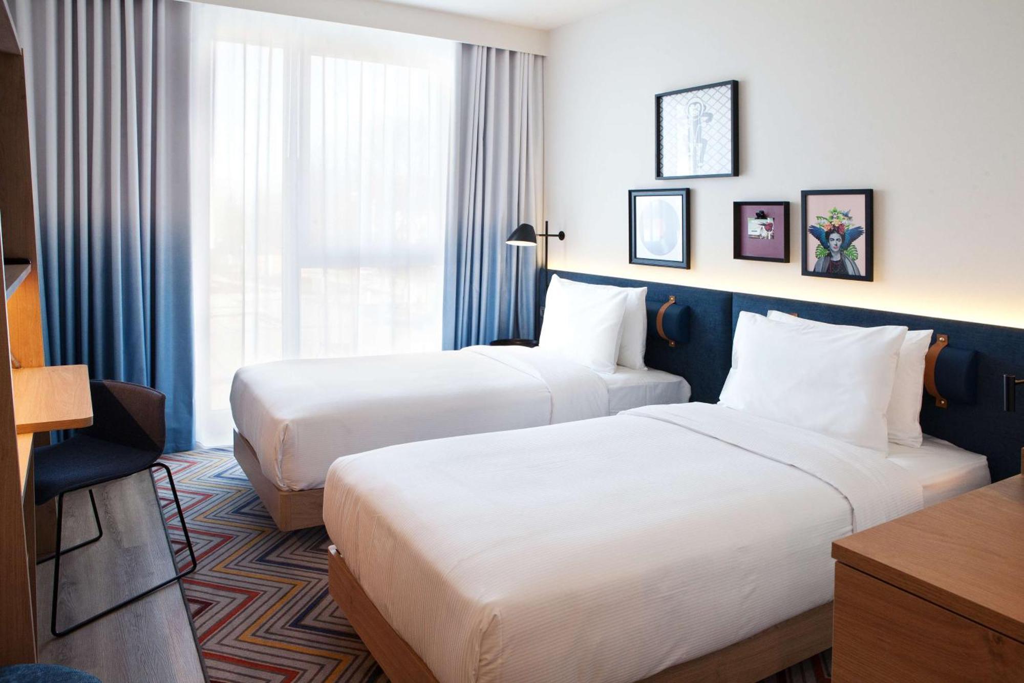 Hampton By Hilton Regensburg Hotell Eksteriør bilde
