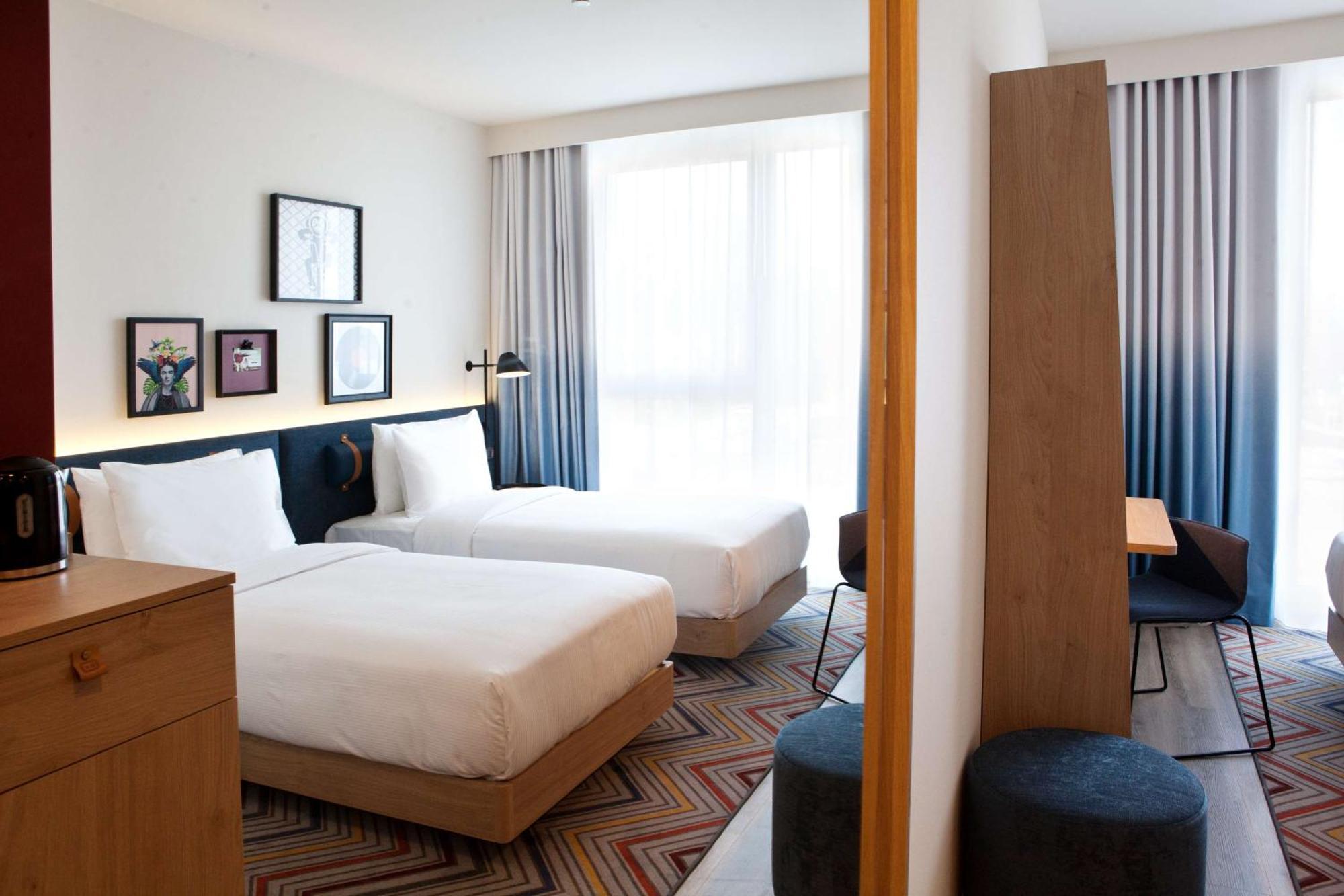 Hampton By Hilton Regensburg Hotell Eksteriør bilde