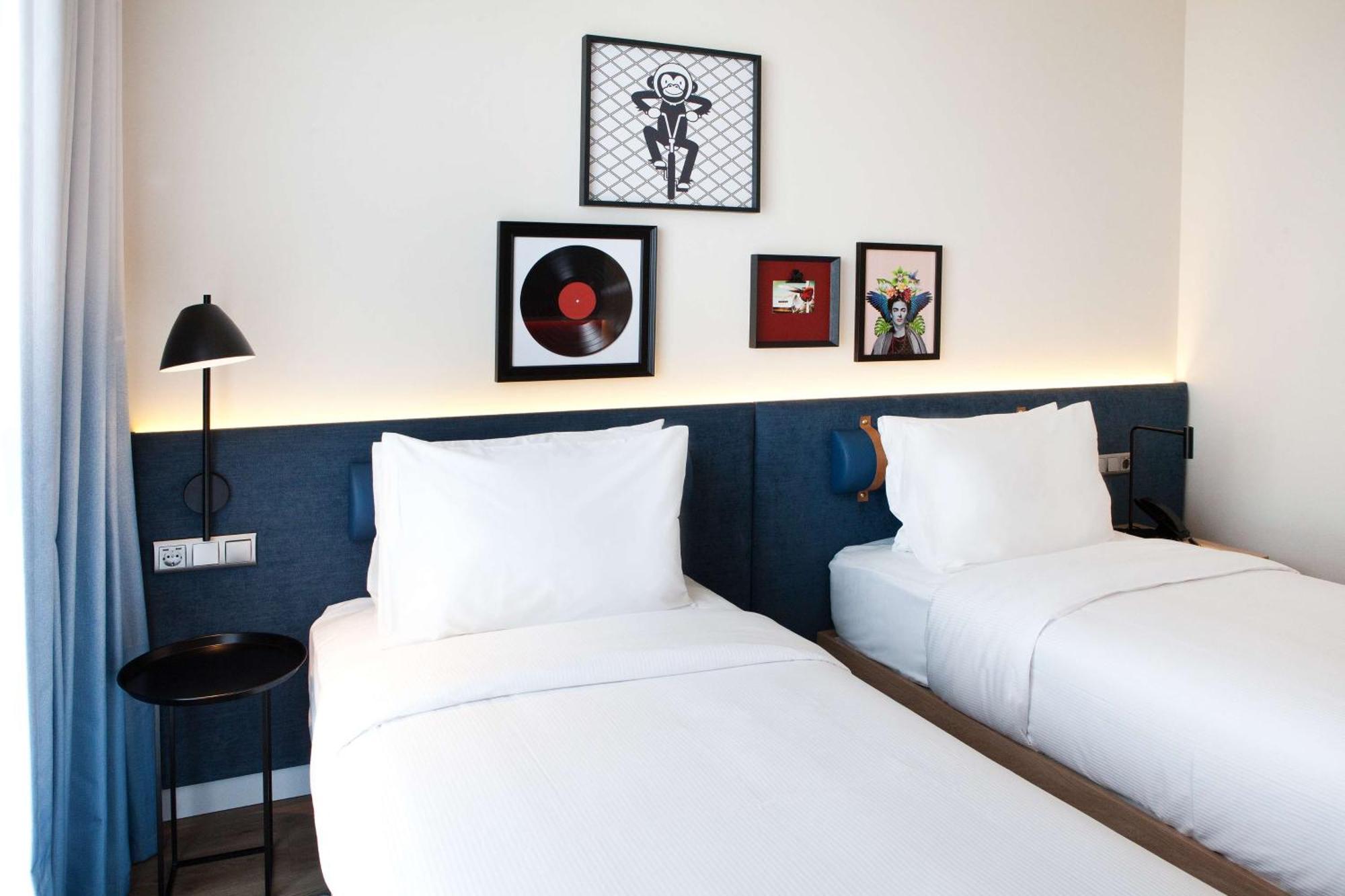 Hampton By Hilton Regensburg Hotell Eksteriør bilde