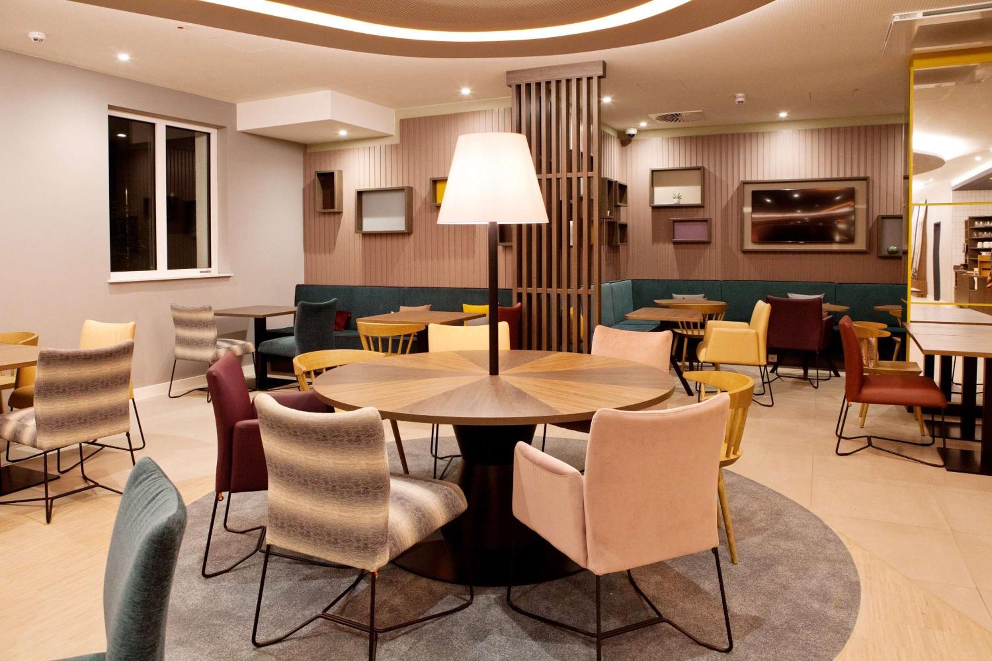 Hampton By Hilton Regensburg Hotell Eksteriør bilde