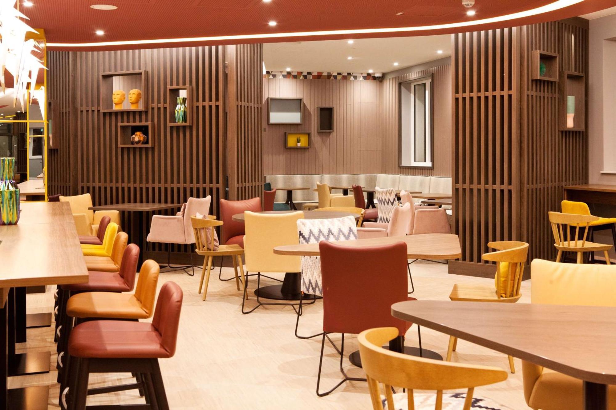 Hampton By Hilton Regensburg Hotell Eksteriør bilde