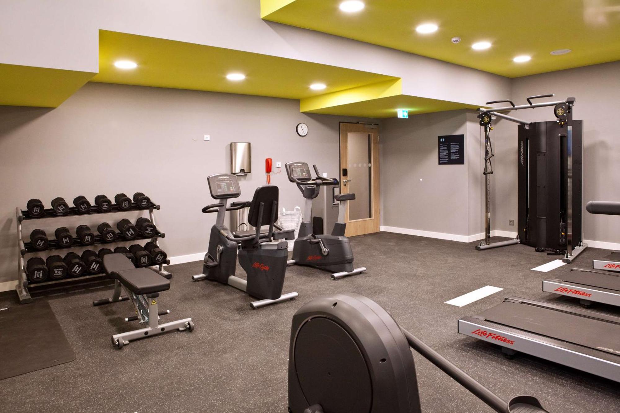 Hampton By Hilton Regensburg Hotell Eksteriør bilde