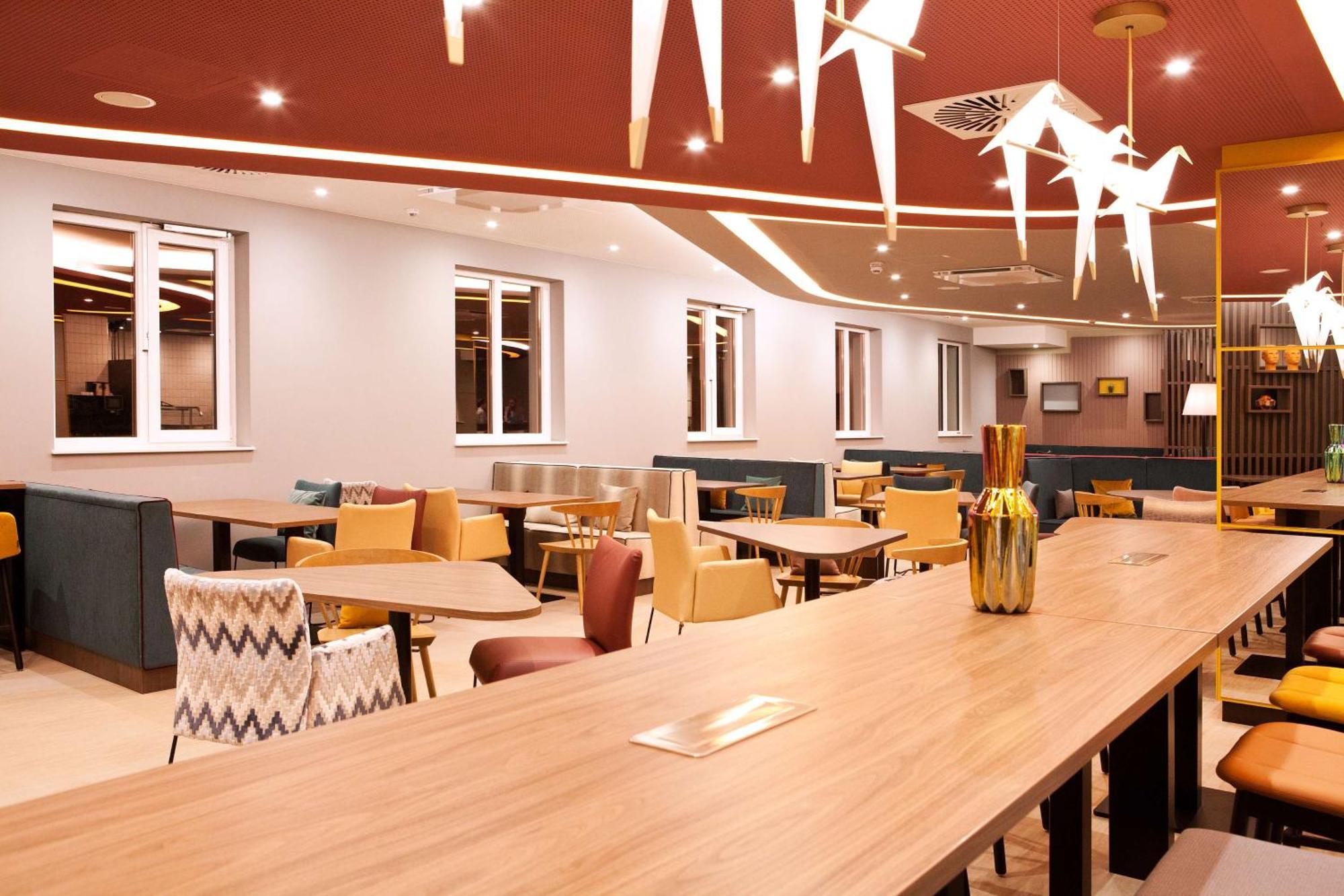 Hampton By Hilton Regensburg Hotell Eksteriør bilde