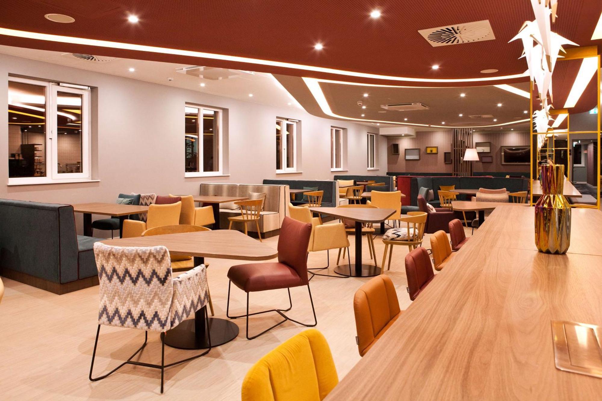 Hampton By Hilton Regensburg Hotell Eksteriør bilde