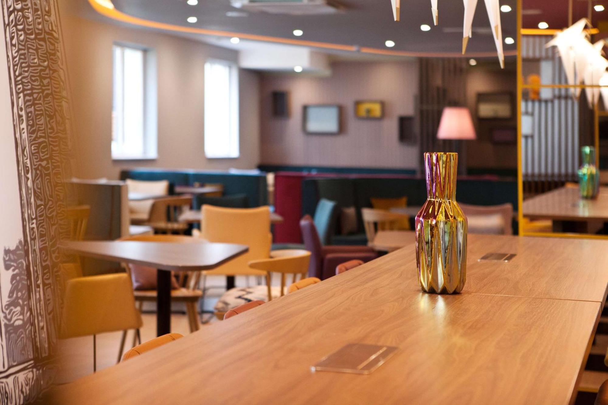 Hampton By Hilton Regensburg Hotell Eksteriør bilde