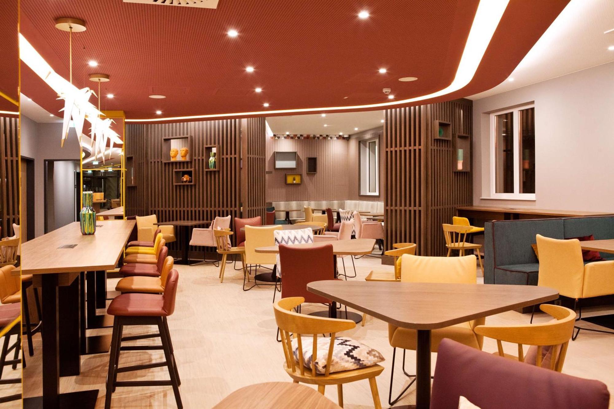 Hampton By Hilton Regensburg Hotell Eksteriør bilde