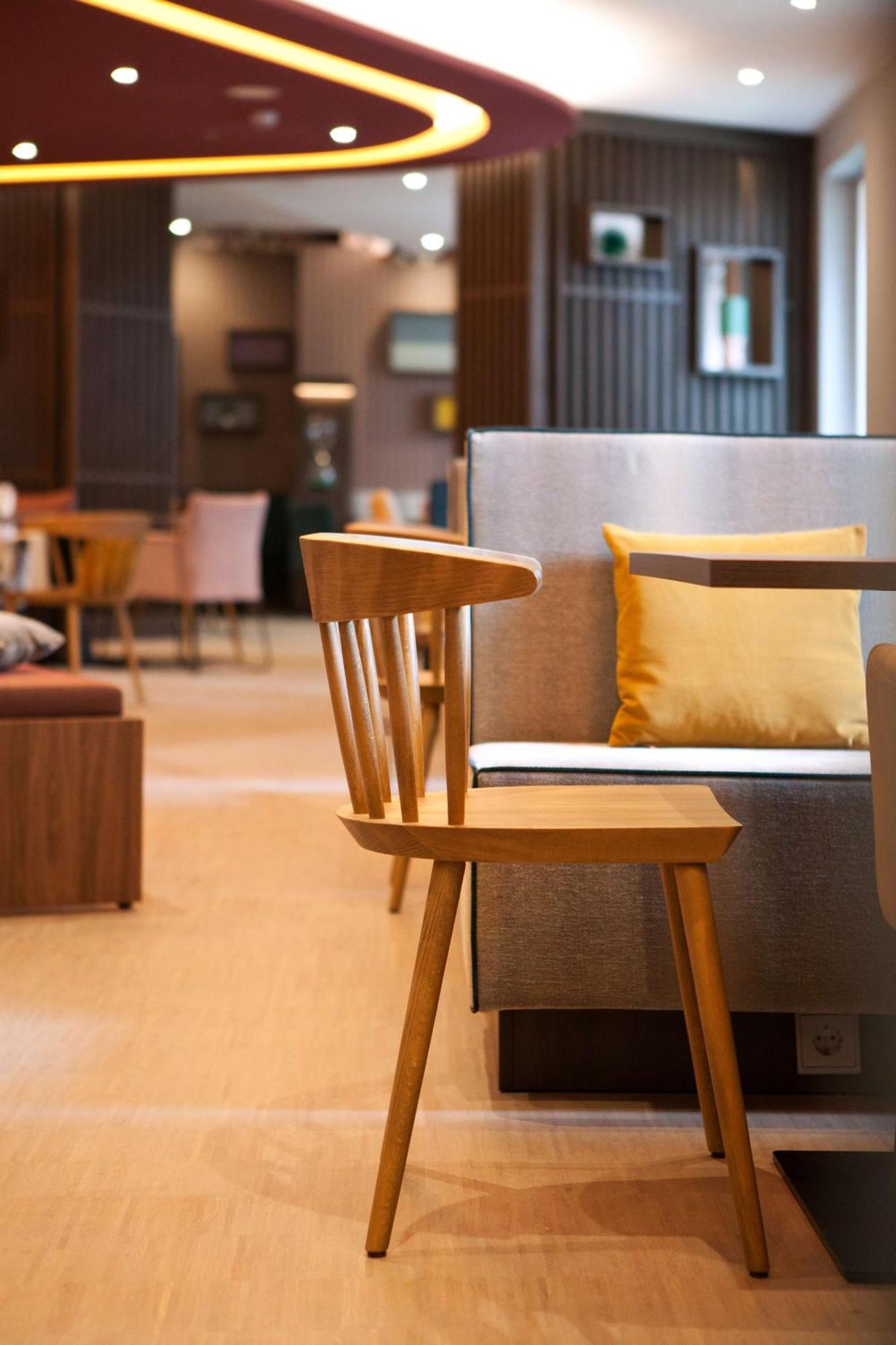 Hampton By Hilton Regensburg Hotell Eksteriør bilde