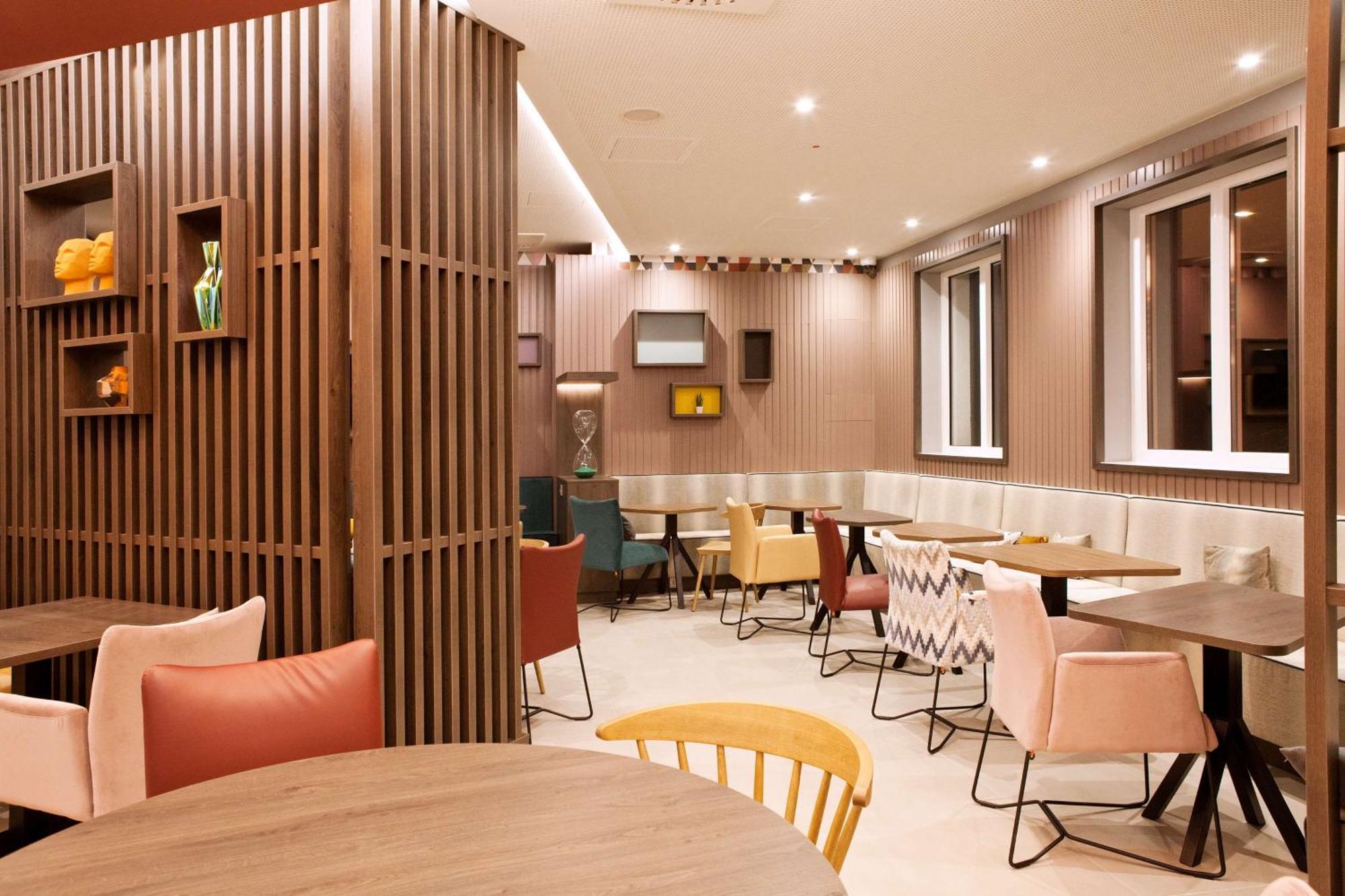Hampton By Hilton Regensburg Hotell Eksteriør bilde