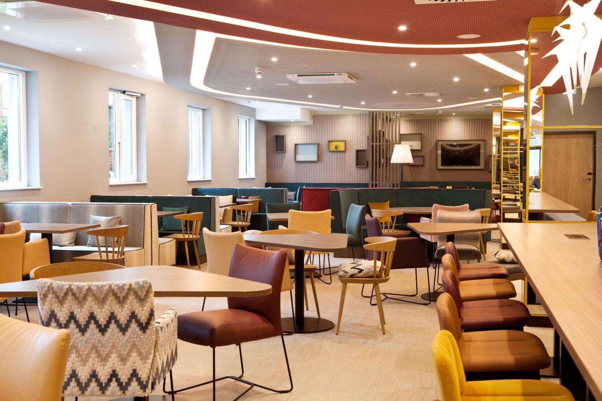 Hampton By Hilton Regensburg Hotell Eksteriør bilde