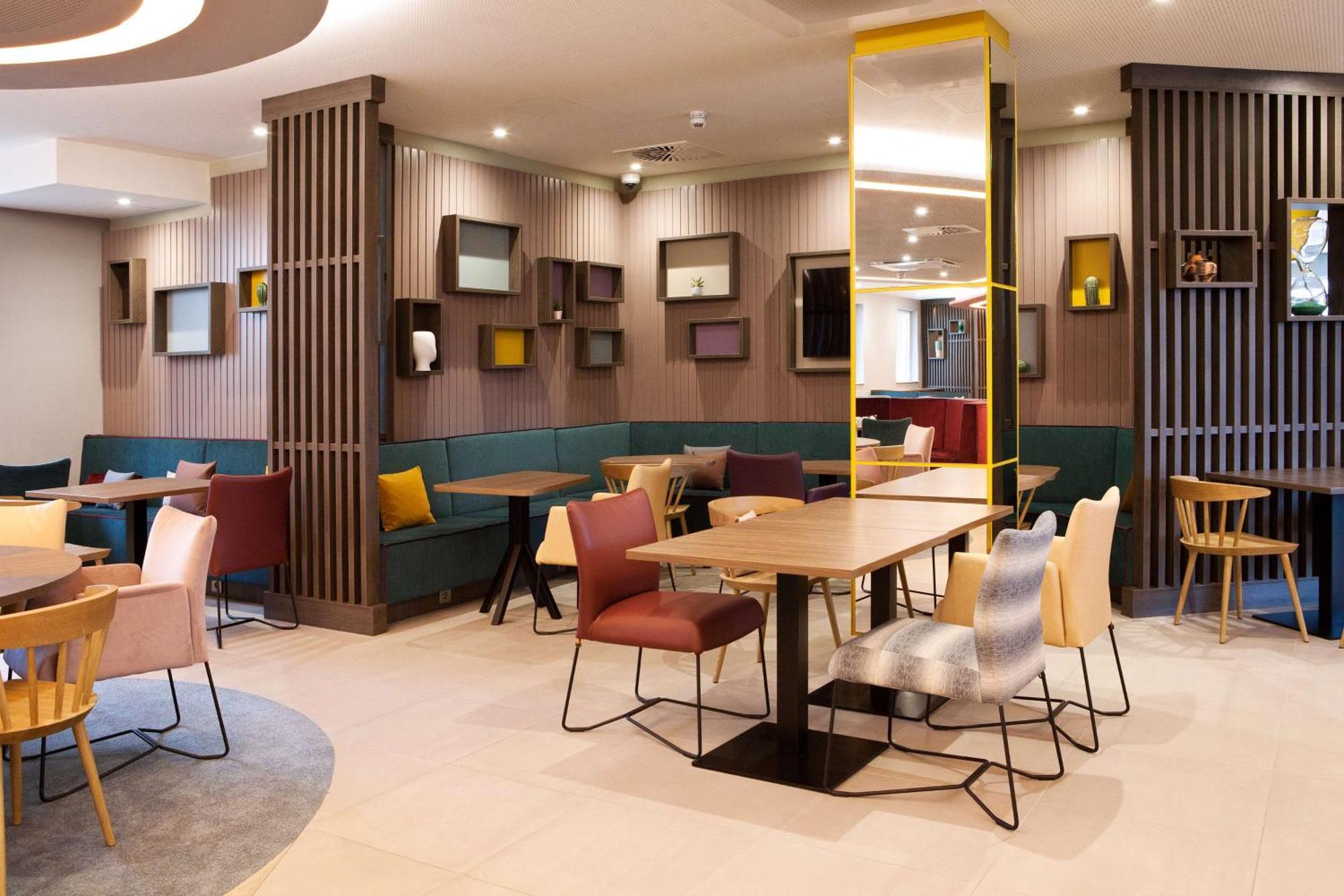 Hampton By Hilton Regensburg Hotell Eksteriør bilde