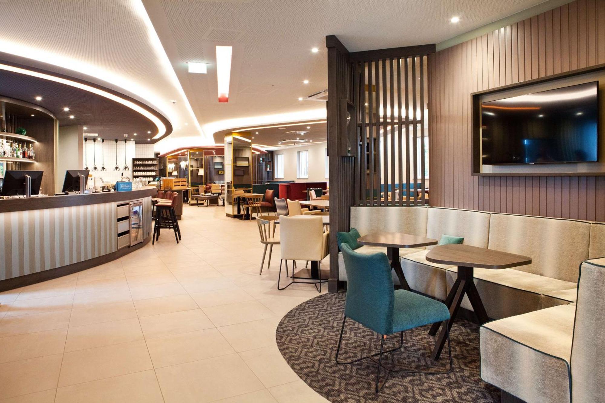 Hampton By Hilton Regensburg Hotell Eksteriør bilde
